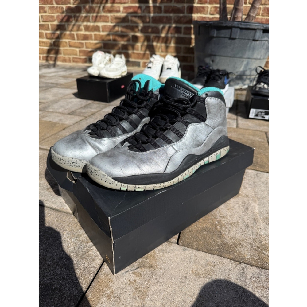 Jordan 10 Lady Liberty Men’s US size 12